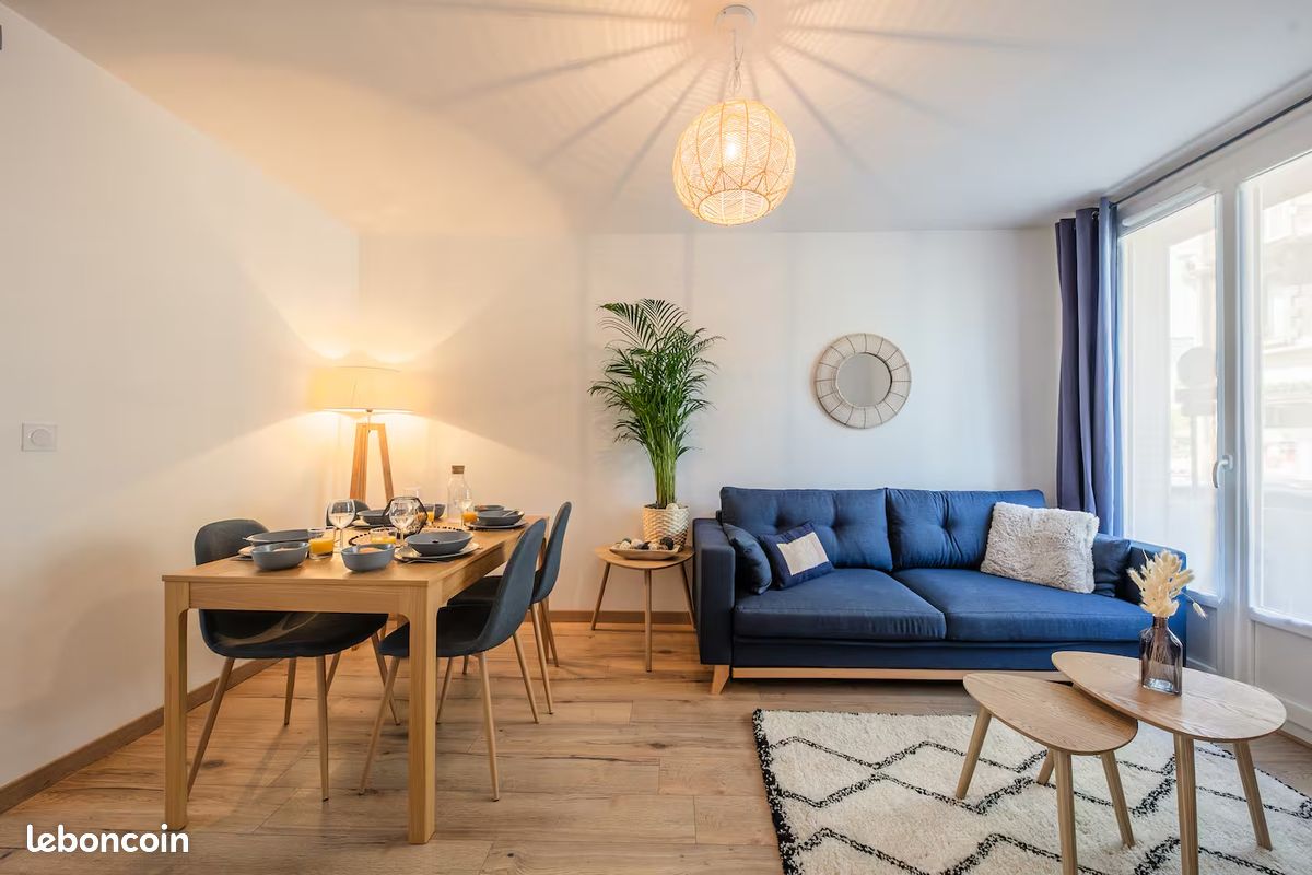 Appartement 3 pièces 51 m² · à Grenoble · 51 m² · 125 000 €