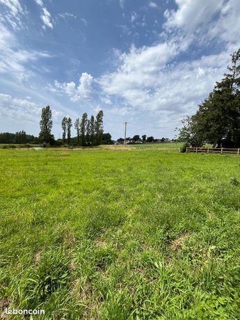 Terrain 3421 m² Guignen