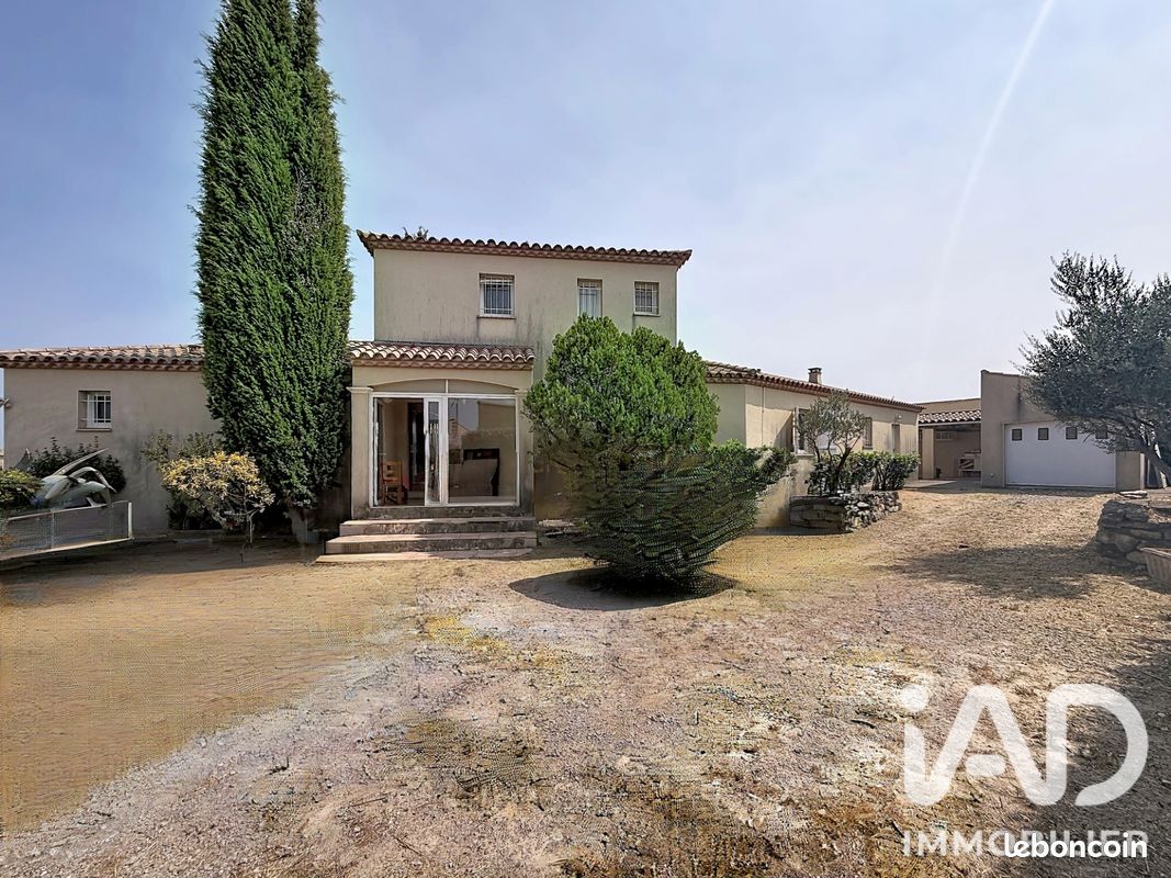 Maison 5 pièces 170 m² · à Ouveillan · 170 m² · 375 000 €