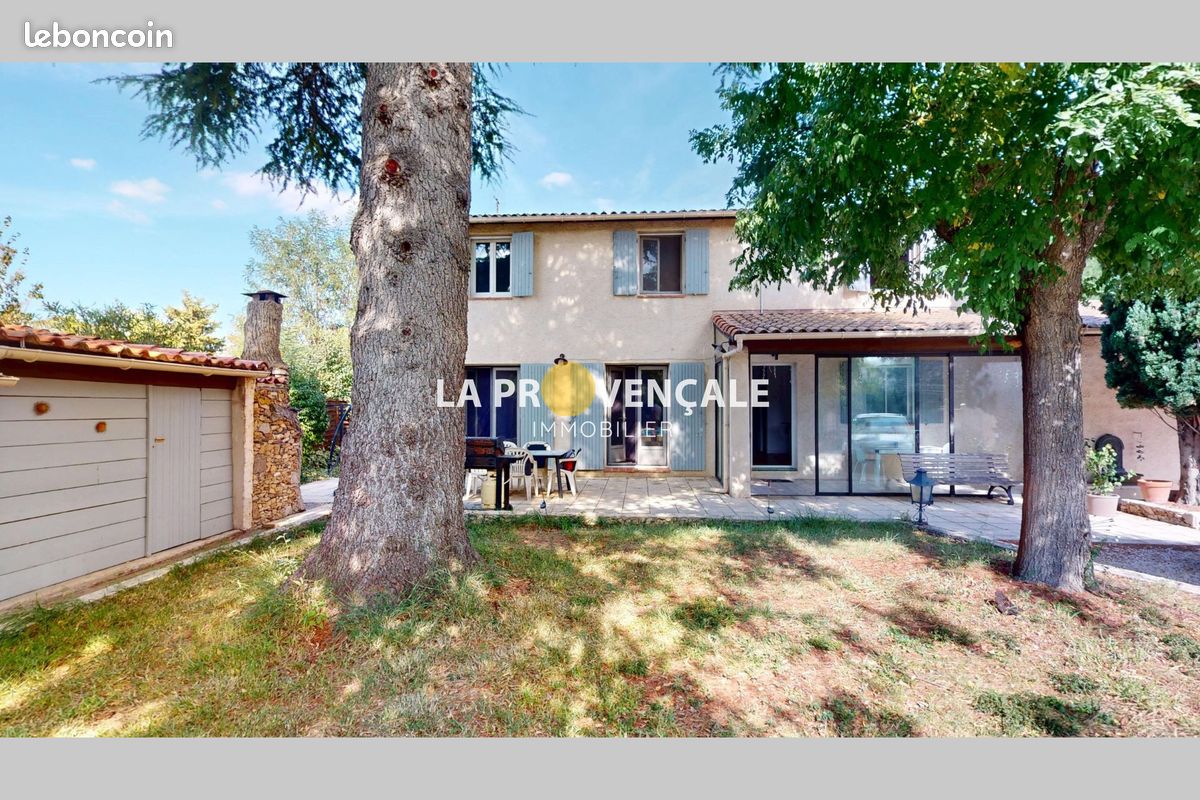 Maison 4 pièces 125 m² · à Gardanne · 125 m² · 530 000 €
