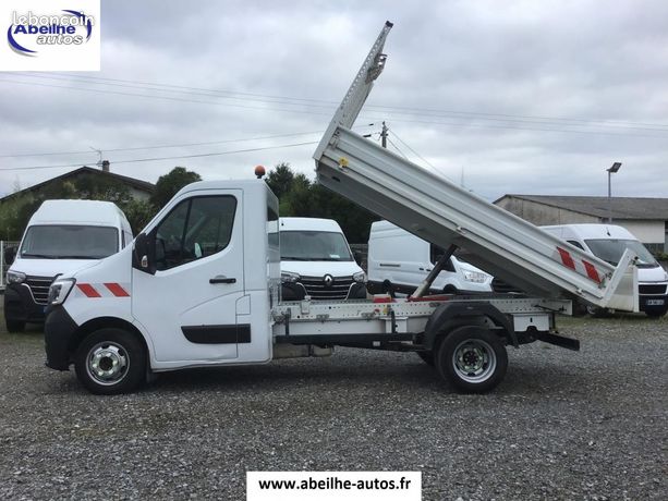 Camion 3t5 d'occasion - Utilitaires - leboncoin