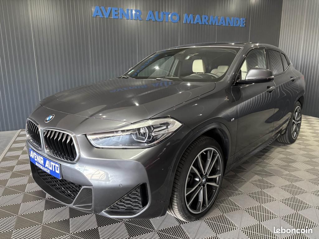 BMW X2 sDrive 18i - S&S F39 M Sport (image 1)