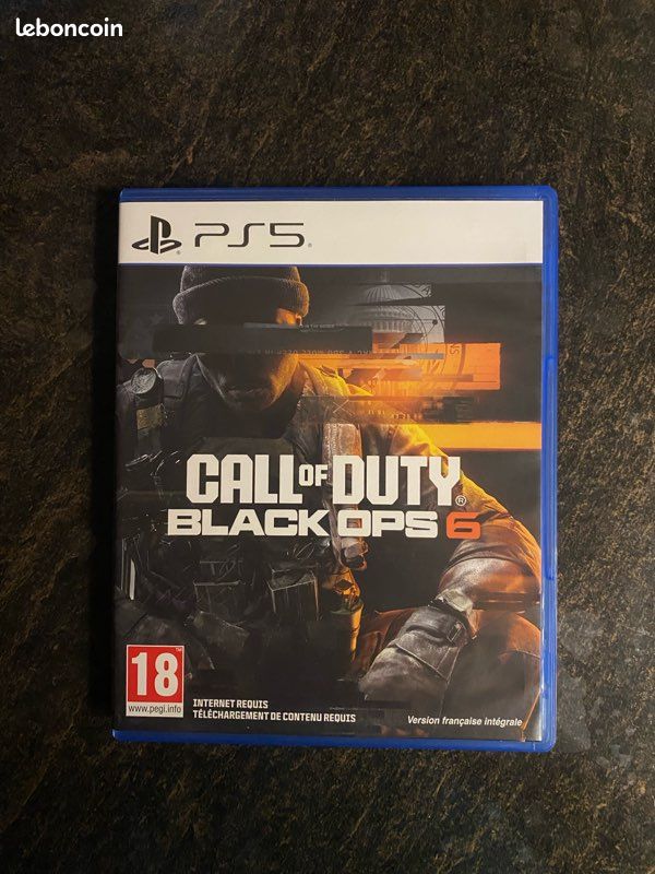 Call of duty black ops 6 (image 1)