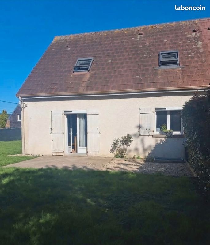 Maison 5 pièces 92 m² · à Le Plessier-sur-Bulles · 92 m² · 182 000 €
