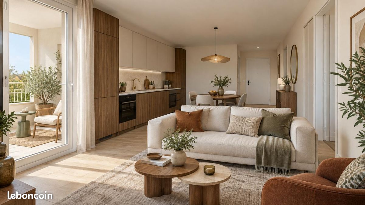 Appartement 1 pièce 61 m² · à Bordeaux · 61 m² · 277 000 €