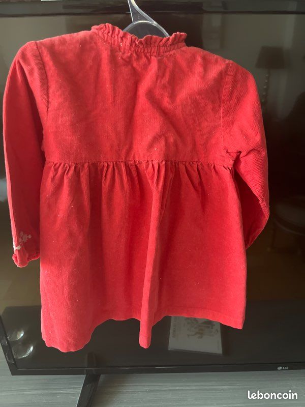 Robe Cadet Rousselle Vêtements bébé