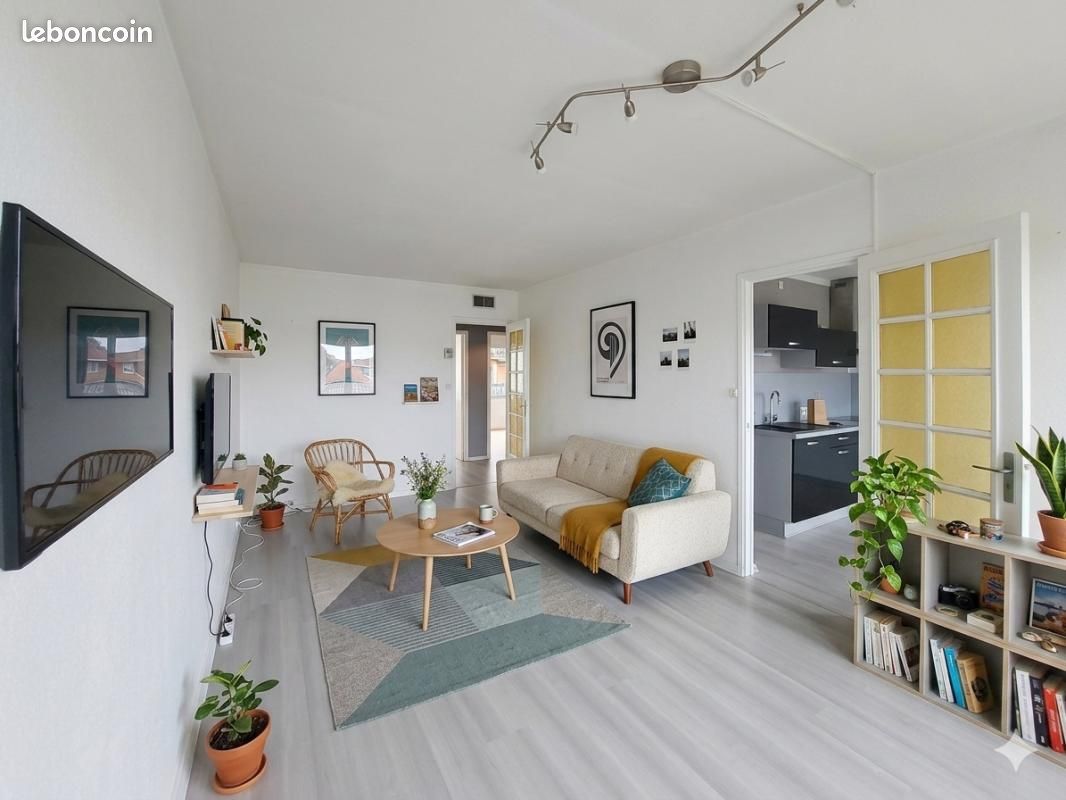 Appartement 3 pièces 68 m² · à Le Puy-en-Velay · 68 m² · 89 900 €
