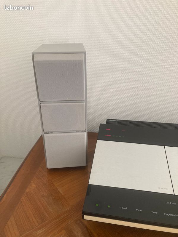 Bang and Olufsen Beocenter 7700 (Defekt) in Collonges für CHF 120 – mit Lieferung auf kaufen