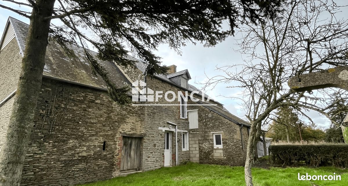 Maison 4 pièces 70 m² · à Pontorson · 70 m² · 119 000 €