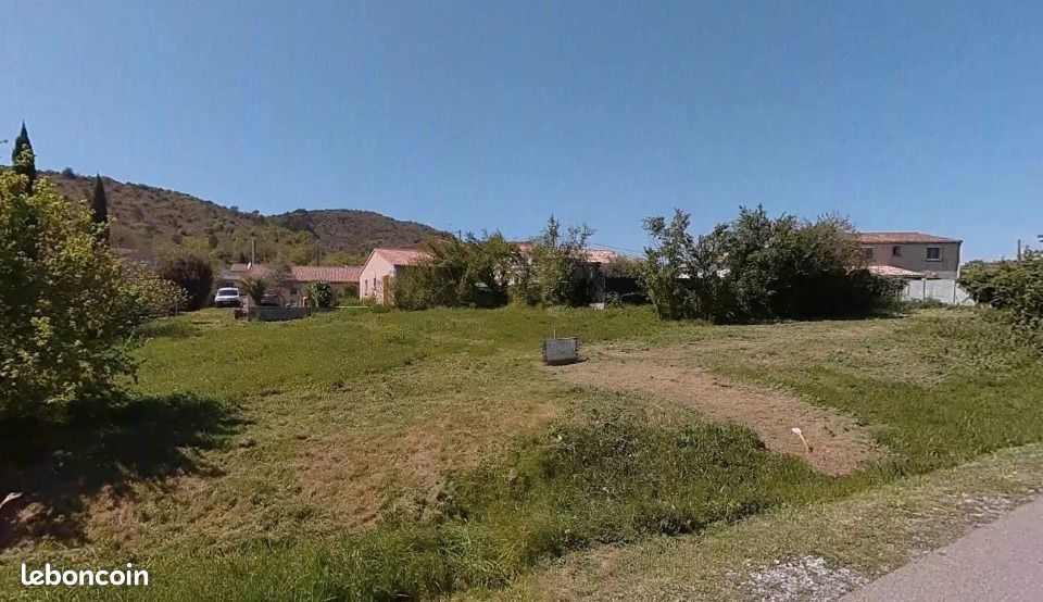 Terrain 1 298 m² Saint Sernin
