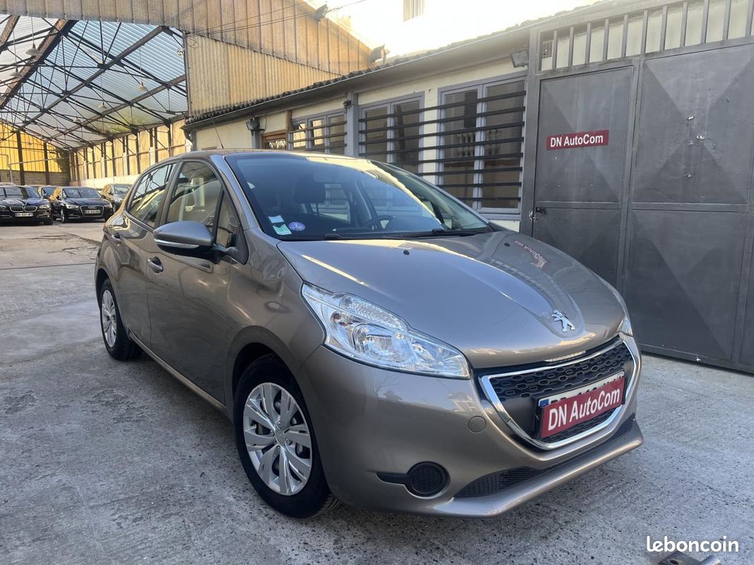 PEUGEOT 208 1.2 e-VTi 82 ch Active ETG5 5p (image 2)