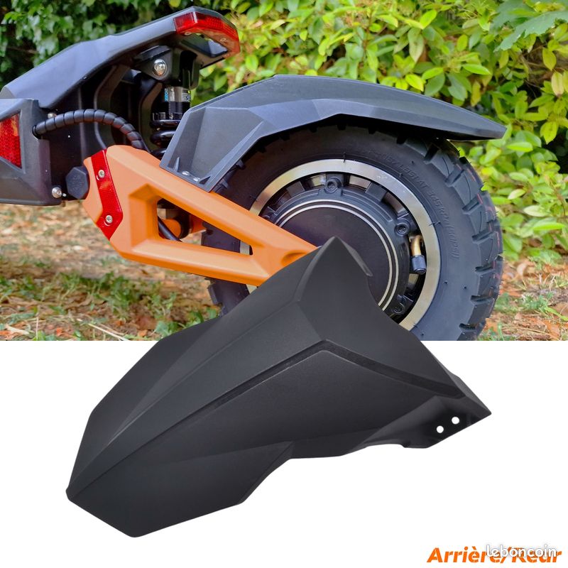 Kukirin G3 Roue Auxiliaire Tubeless Pour Scooters électriques