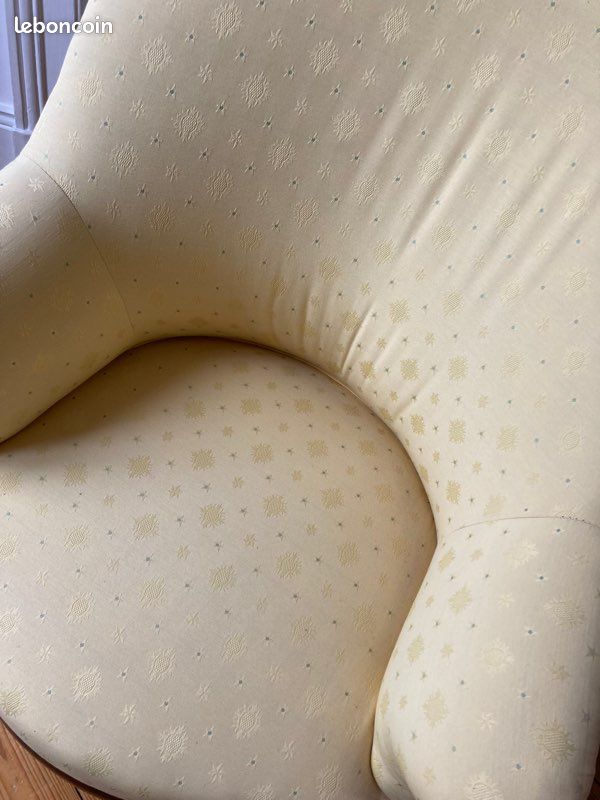 Fauteuil crapaud (image 5)