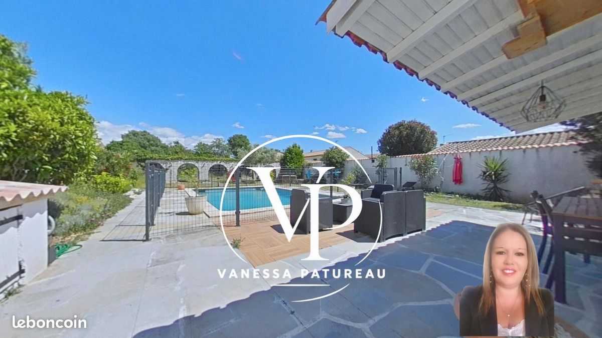 Maison 4 pièces 106 m² · à Moussan · 106 m² · 336 000 €