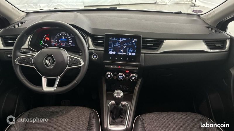 Renault Captur 1.0 TCe 90ch Intens -21 (image 11)