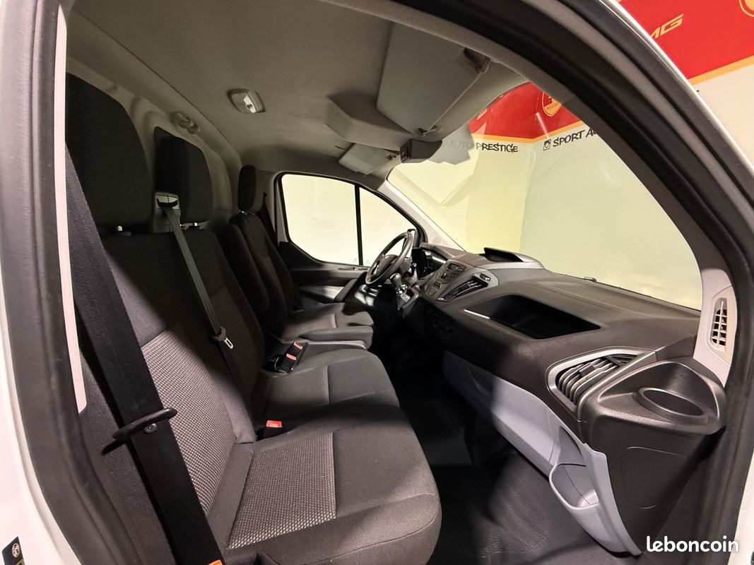 đđđŹđđšđđ€đđ đ Transit Custom đđ«đąđ đš L1 tdci 105 cv 14 991 HT ( visio et livraison posible ) (image 4)