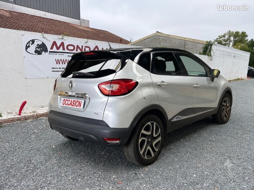 Renault Captur 1.2 Tce 120 BV EDC INTENS (image 2)