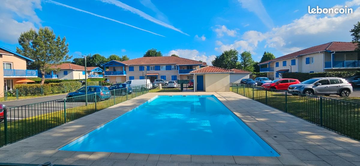Appartement 2 pièces 48 m² · à Soustons · 48 m² · 210 000 €