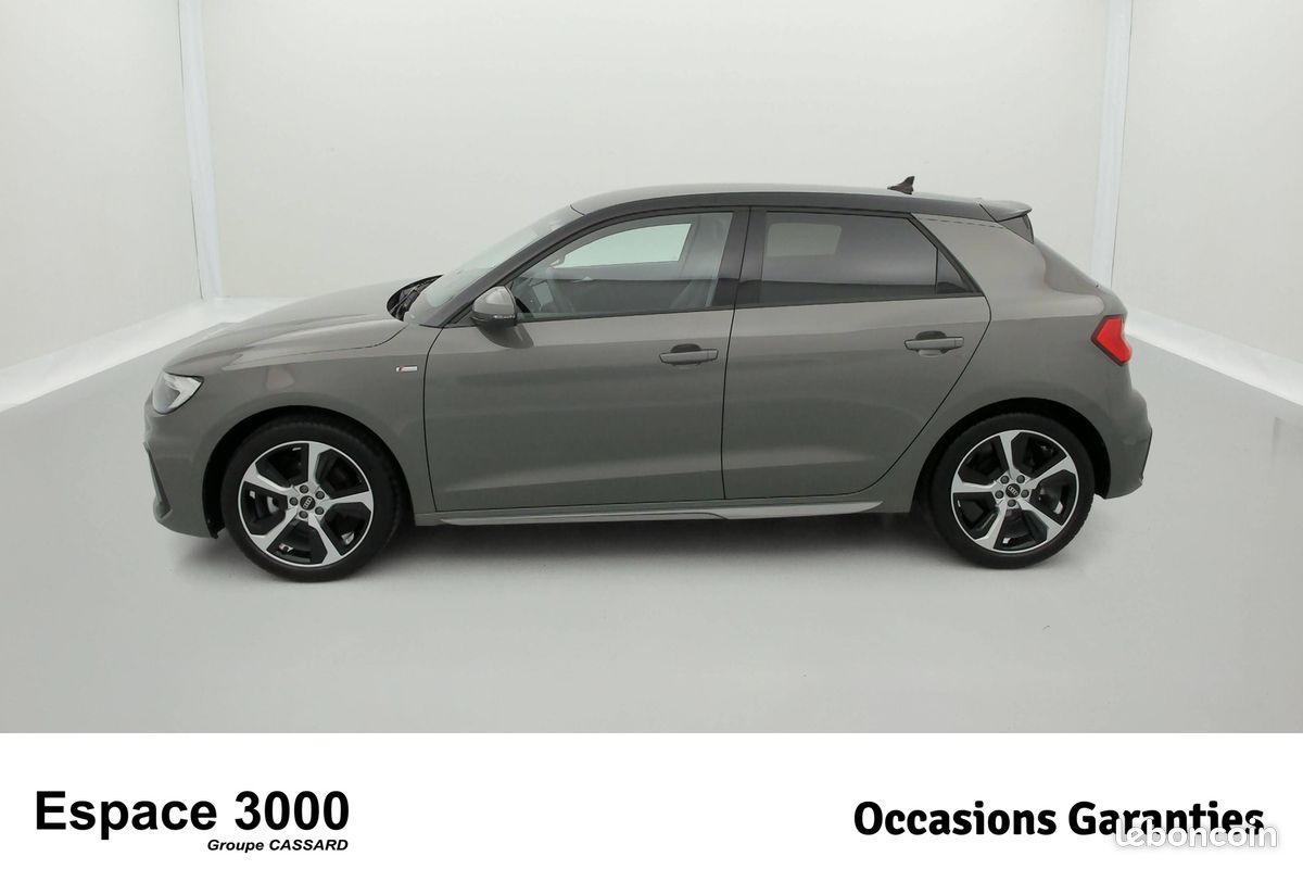 AUDI A1 Sportback 35 TFSI 150 ch S tronic 7 S Line (image 7)