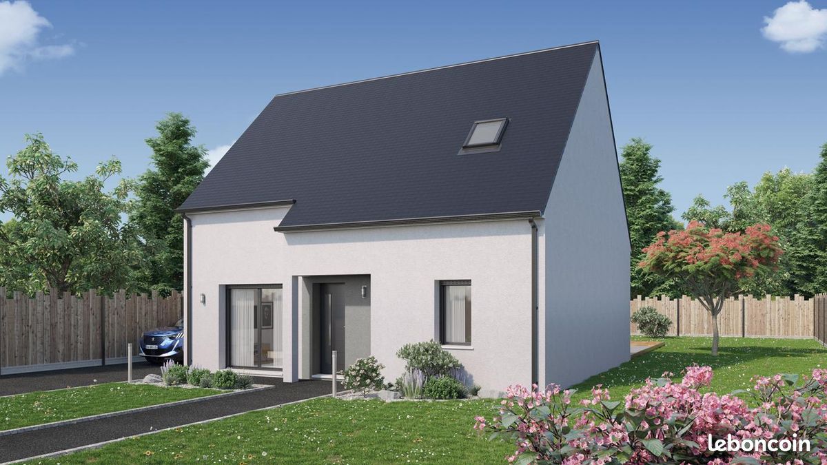 Maison 5 pièces 111 m² · à Mazé-Milon · 111 m² · 225 742 €