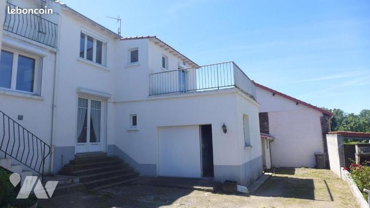 Maison 6 pièces 145 m²