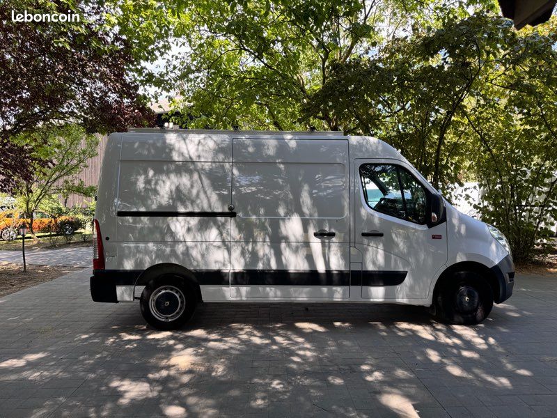 Renault Master Fg F3500 L2H2 2.3 dCi 130ch Grand Confort Euro6 2019 – photo 6