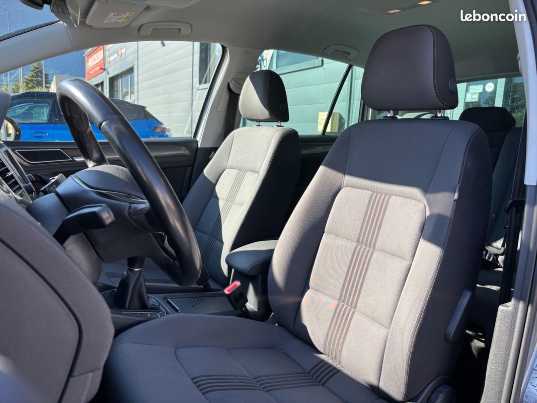 VOLKSWAGEN GOLF SPORTSVAN 1.4 TSI 150CH ALLSTAR BLUEMOTION TECH - CAMERA DE RECUL - CARPLAy (image 5)