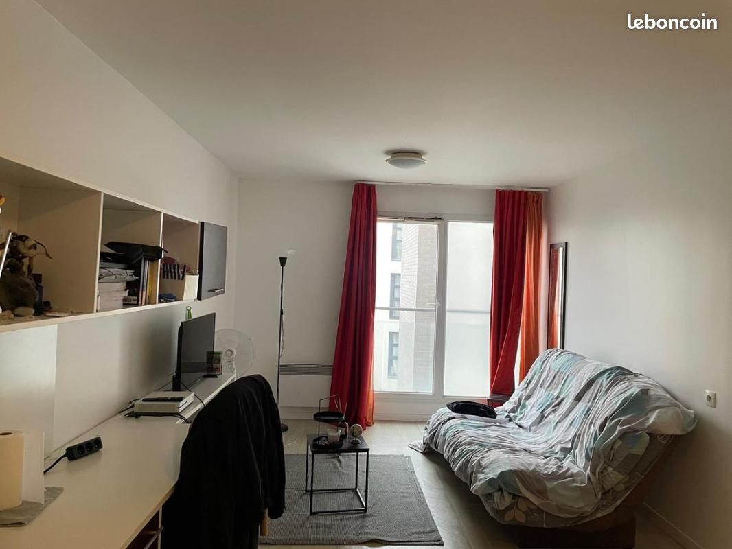 Appartement 1 pièce 30 m² · à Saint-Ouen-sur-Seine · 30 m² · 124 900 €