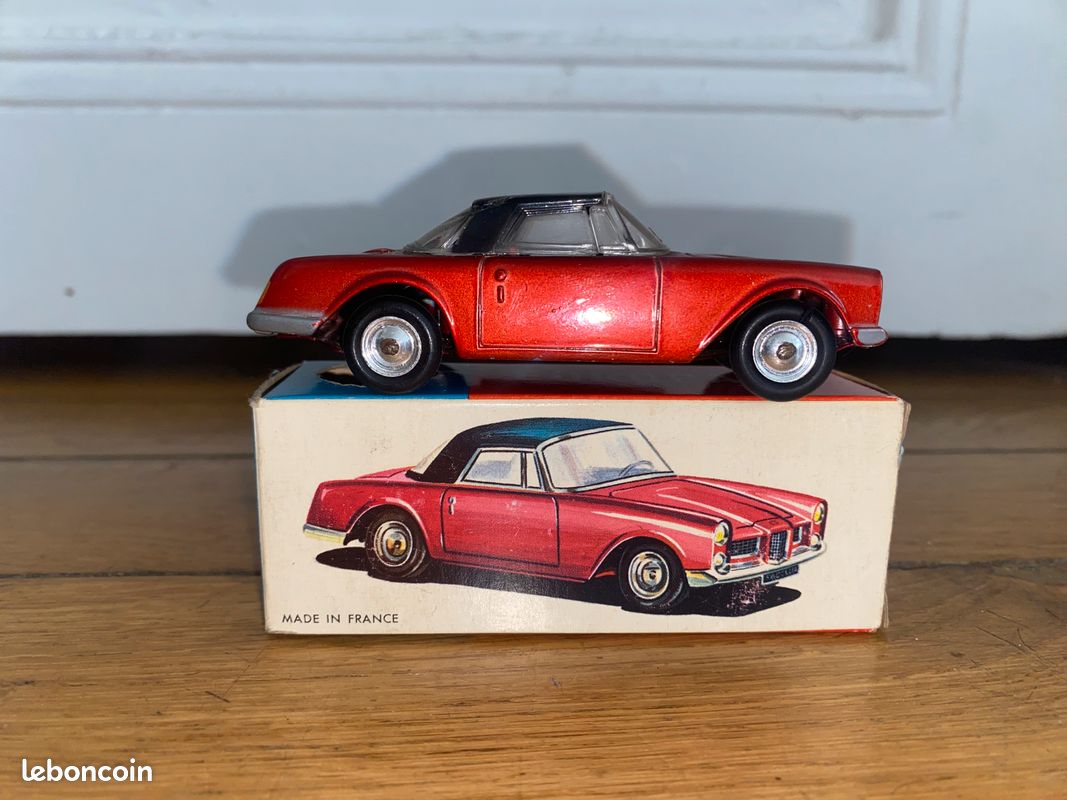 1961 Facel Vega Facellia Coupé 4 places (F2) No reserve