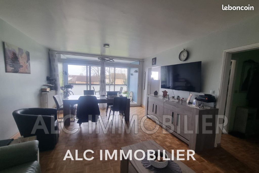 Appartement 4 pièces 83 m² · à Alençon · 83 m² · 66 500 €
