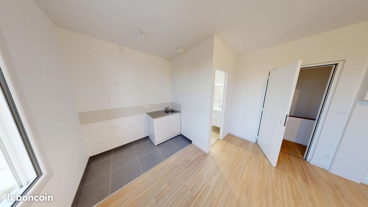 Appartement 1 pièce 18 m² · à La Roche-sur-Yon · 18 m² · 500 €/mois