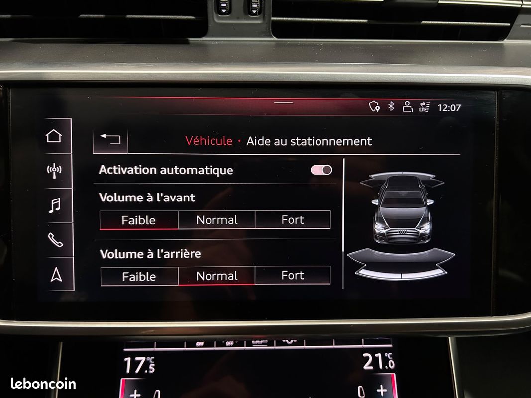 Audi a6 avant 2.0 40 tdi 205 mhev hybrid 12volt business executive s-tronic bva (image 32)