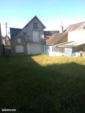 Maison 6 pièces 49 m²