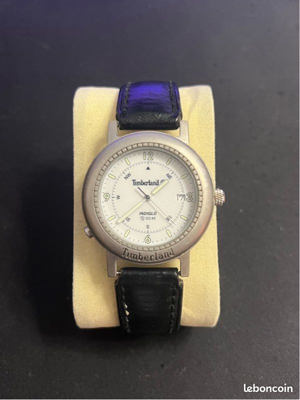 Timberland Indiglo 50m Montres Bijoux