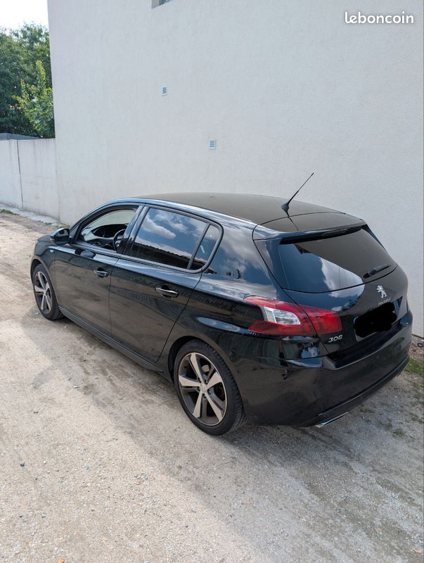 Peugeot 308 1.2 thp (image 2)