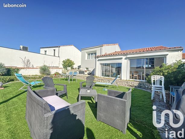 Propriété 6 pièces 138 m²