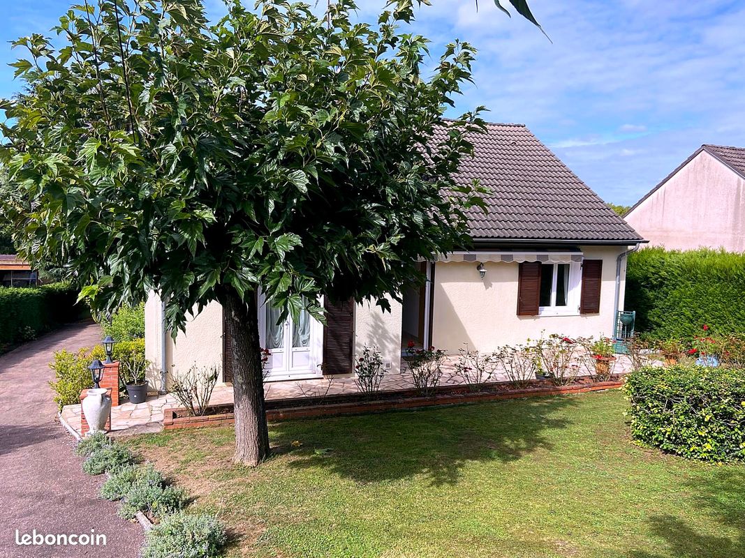 Maison 5 pièces 127 m² · à Châtillon-Coligny · 127 m² · 275 000 €