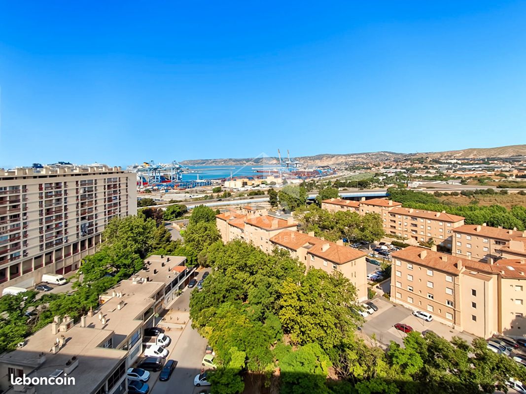Appartement 4 pièces 76 m² · à Marseille · 76 m² · 34 000 €