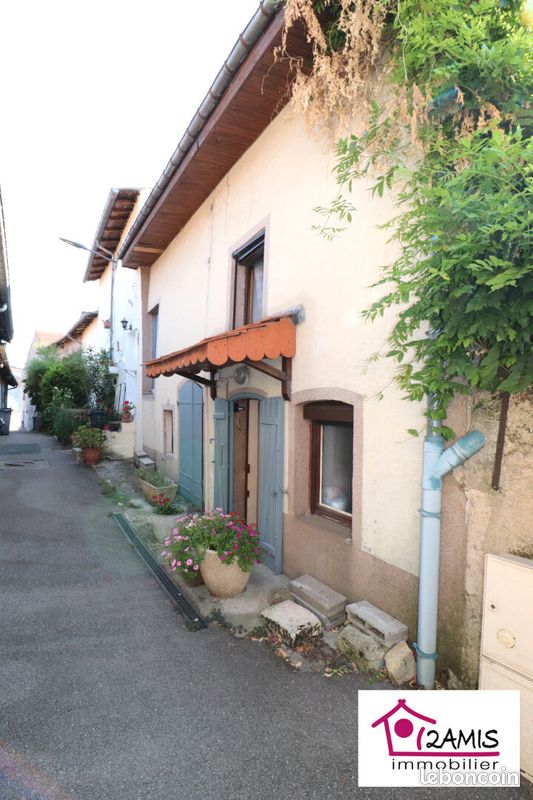 Maison 4 pièces 103 m² · à Pulligny · 103 m² · 124 000 €