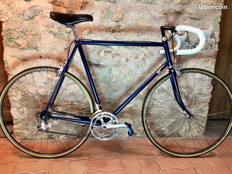 Jeu De Brochettes à Dégagement Rapide Campagnolo Vintage - 120 Mm - Vélo De Route - Italie