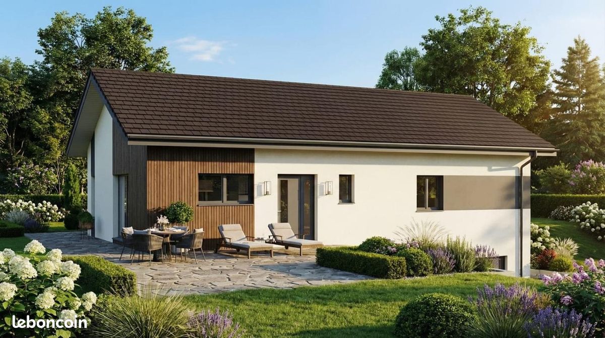 Maison 5 pièces 95 m² · à Seyssinet-Pariset · 95 m² · 492 640 €