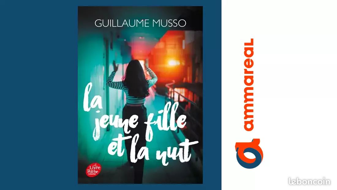 La jeune fille et la nuit - Guillaume Musso (image 1)