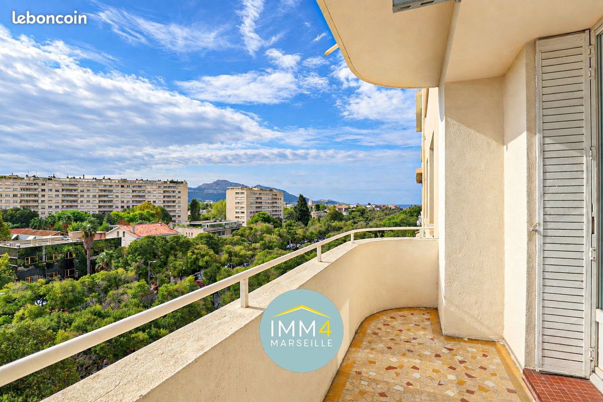 Appartement 3 pièces 65 m² · à Marseille · 65 m² · 1 450 €/mois