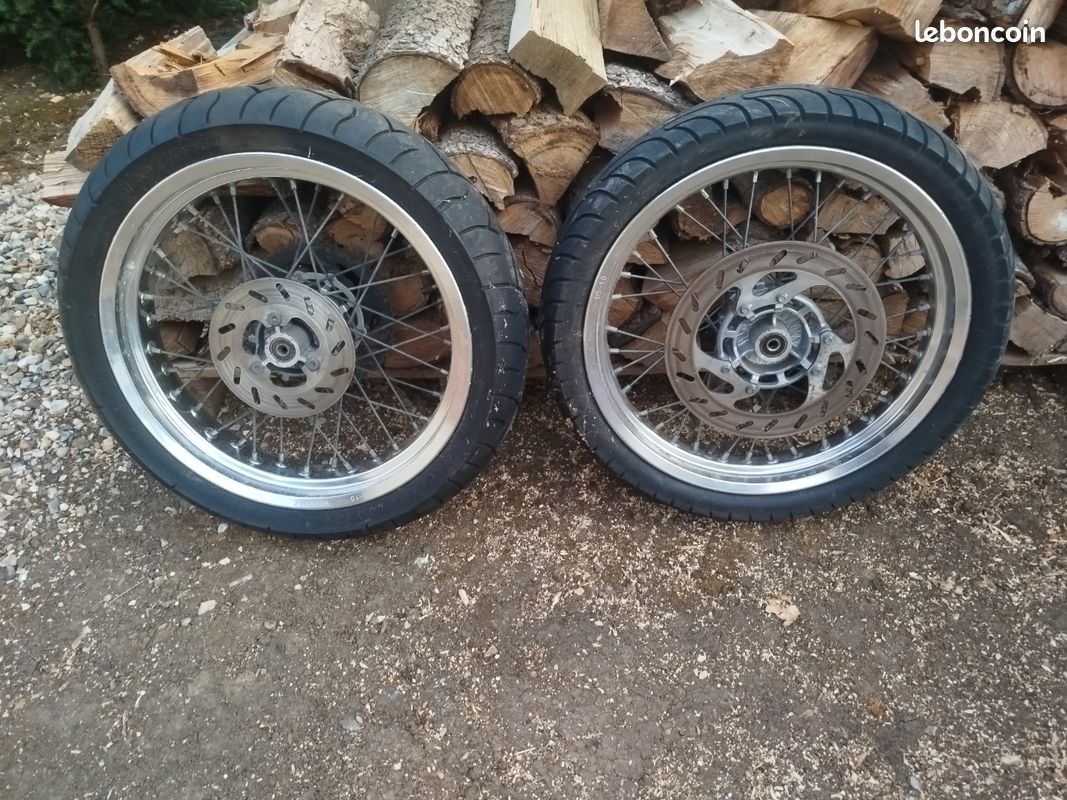 Jante moto (image 1)