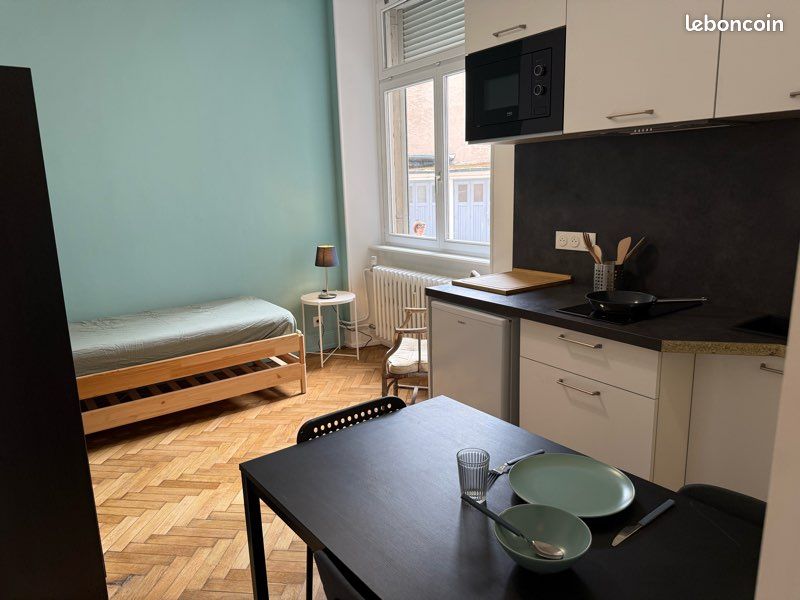 Appartement 1 pièce 15 m² · à Strasbourg · 15 m² · 660 €/mois