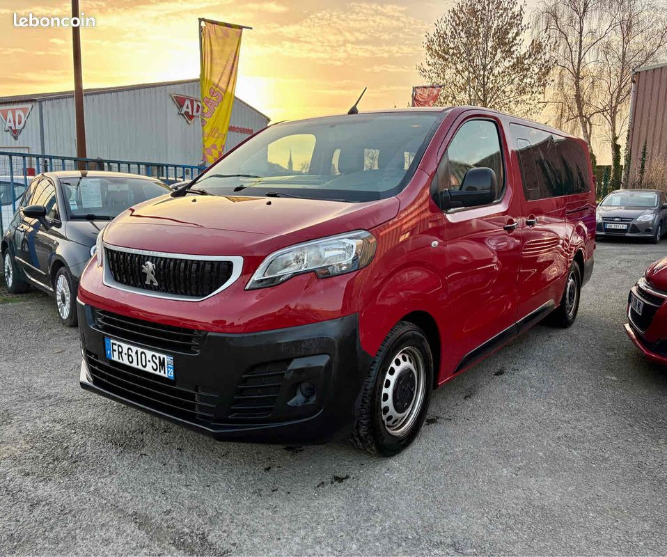 Peugeot traveller (image 2)