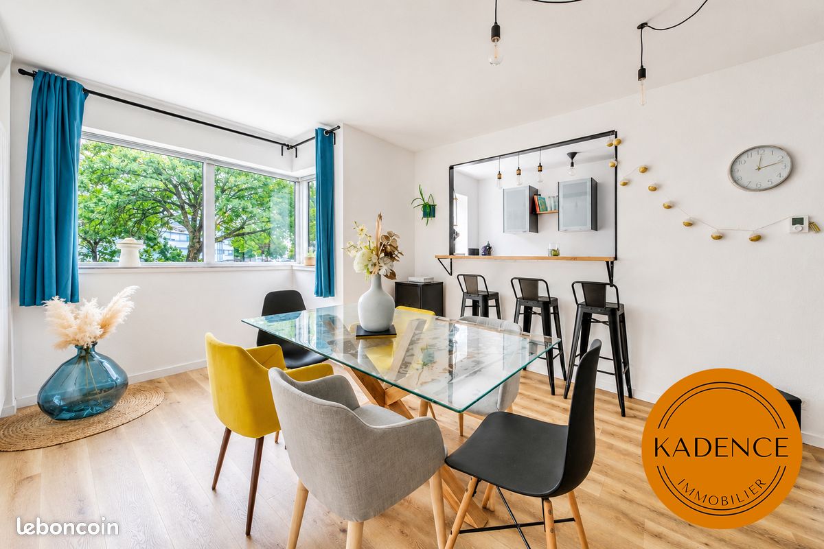 Appartement 2 pièces 51 m² · à Rennes · 51 m² · 196 650 €