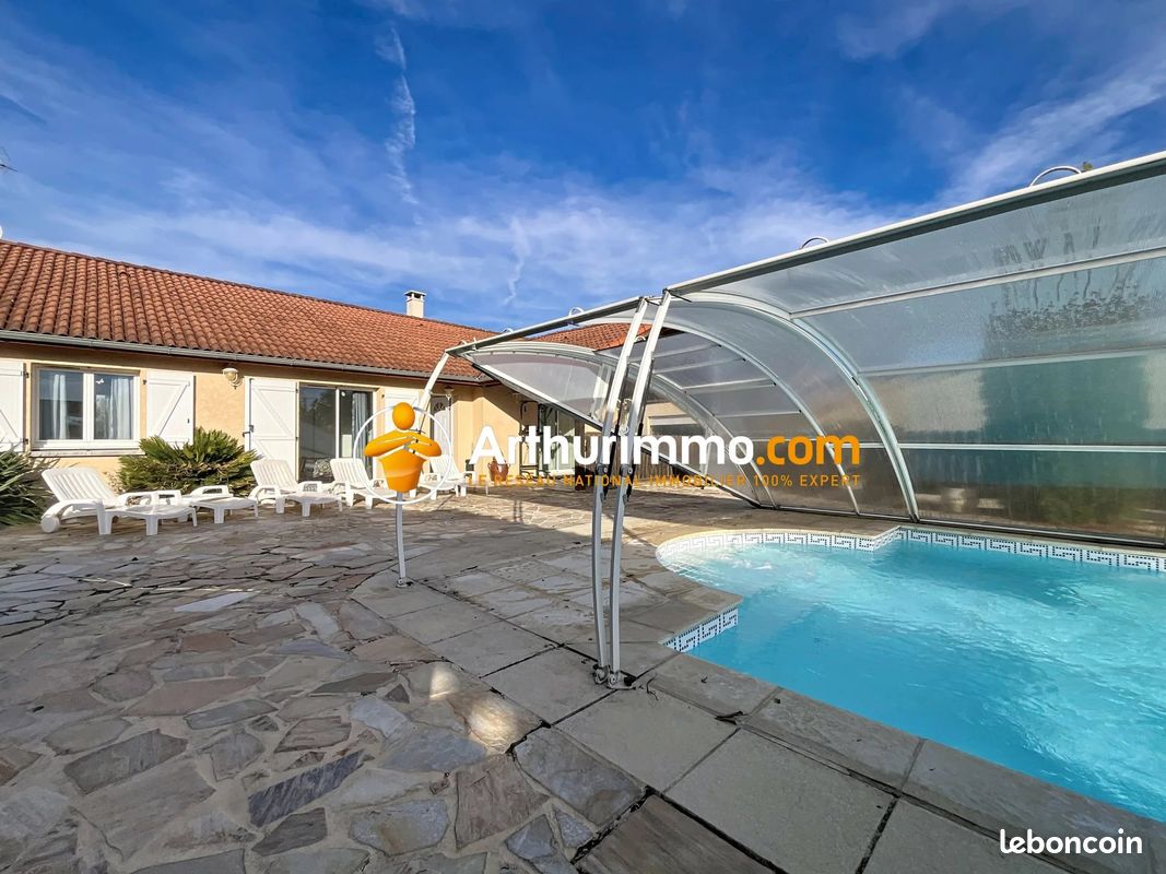Maison 6 pièces 126 m² · à Dolomieu · 126 m² · 399 900 €