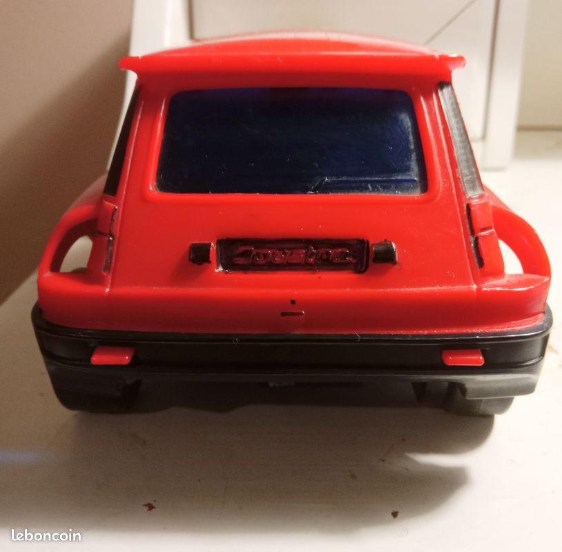 ANCIENNE RENAULT 5 Turbo Facom 24 Joustra Radio Commande EUR 20,00