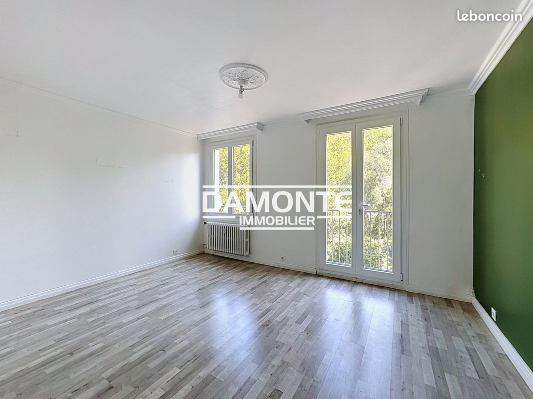 Appartement 3 pièces 56 m² · à Troyes · 56 m² · 88 000 €